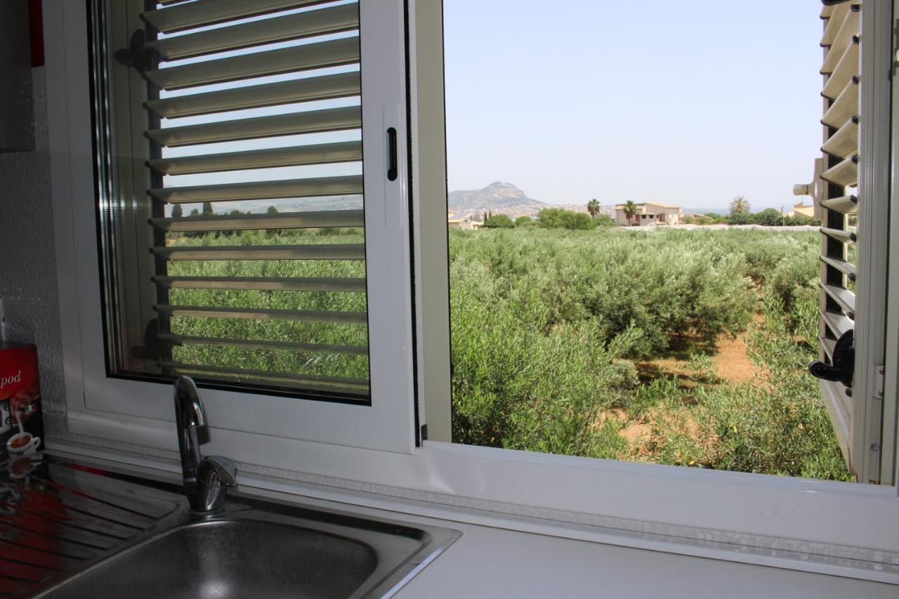 Il Casello Country House Parcheggio Gratuito Sciacca Εξωτερικό φωτογραφία
