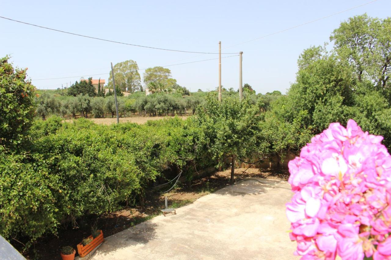 Il Casello Country House Parcheggio Gratuito Sciacca Εξωτερικό φωτογραφία