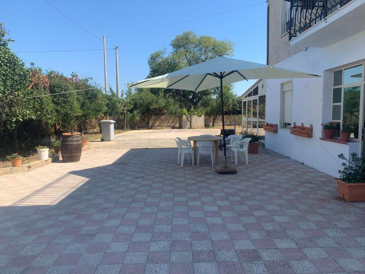 Il Casello Country House Parcheggio Gratuito Sciacca Εξωτερικό φωτογραφία