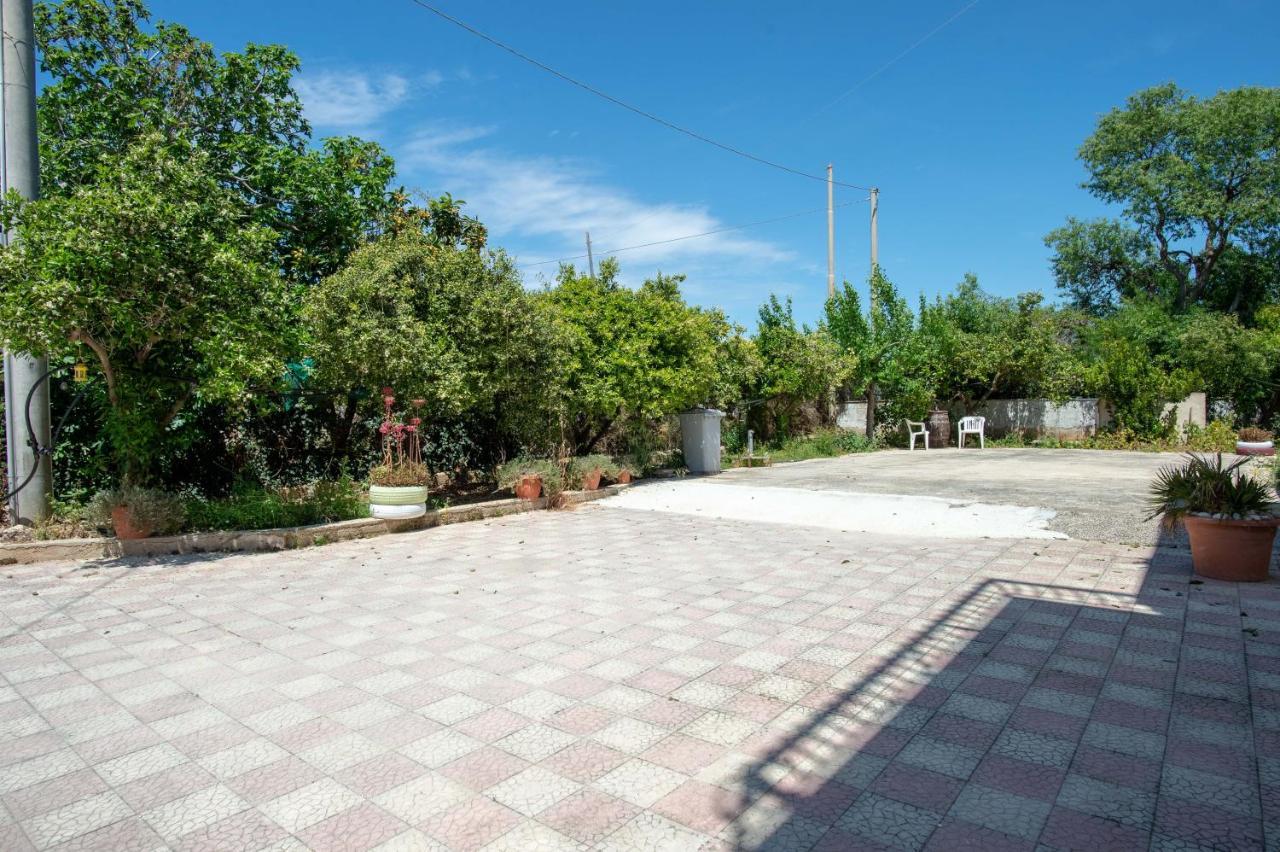 Il Casello Country House Parcheggio Gratuito Sciacca Εξωτερικό φωτογραφία