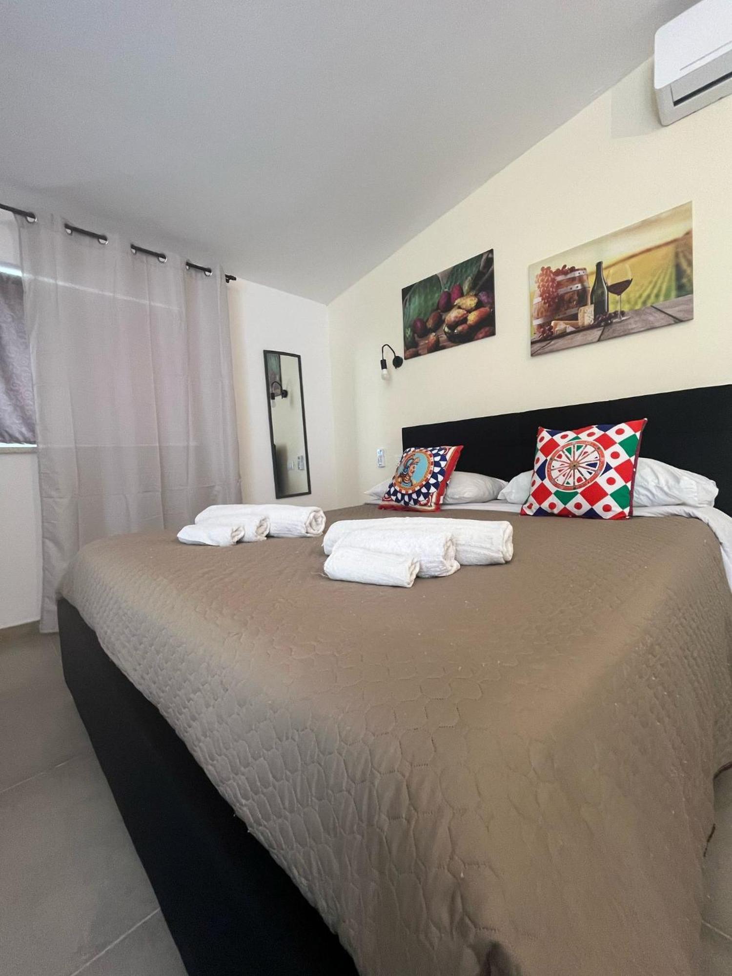 Il Casello Country House Parcheggio Gratuito Sciacca Εξωτερικό φωτογραφία