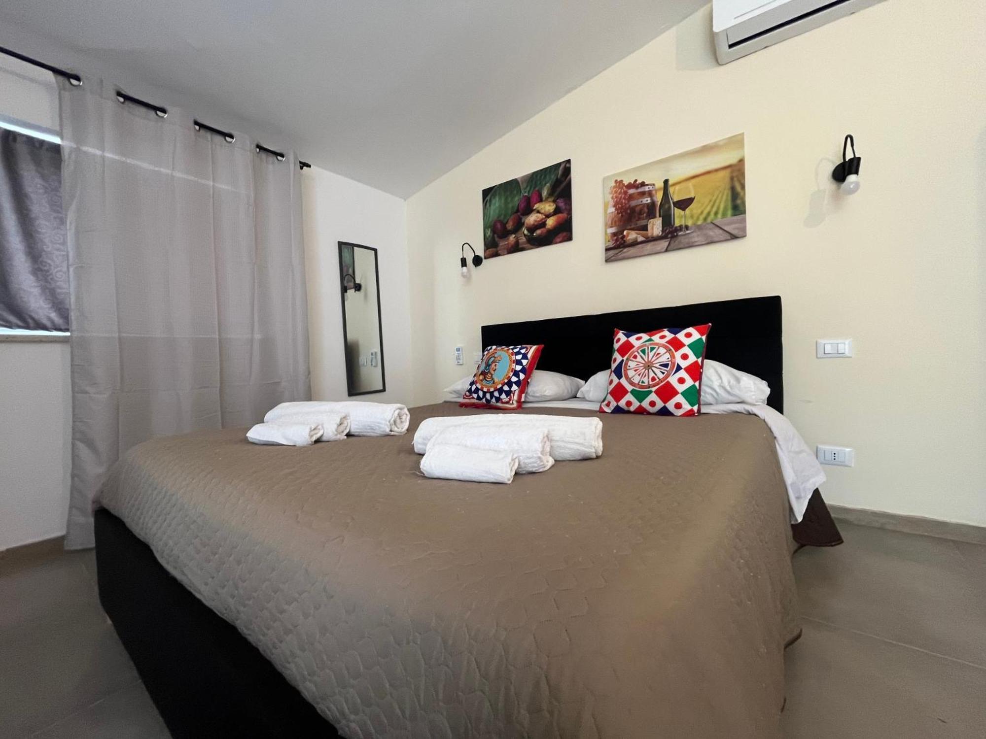 Il Casello Country House Parcheggio Gratuito Sciacca Εξωτερικό φωτογραφία
